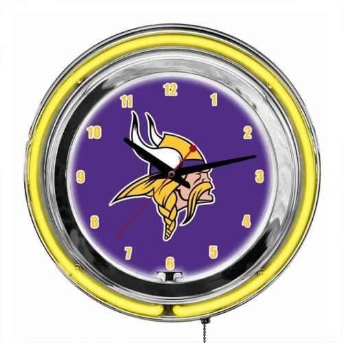 Imperial-Minnesota-Vikings-14-Neon-Clock2