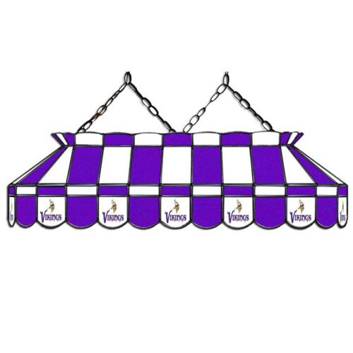 Imperial-Minnesota-Vikings-40-Glass-Billiard-Lamp