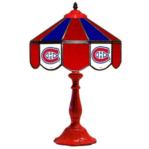Imperial-Montreal-Canadiens-21-Glass-Table-Lamp