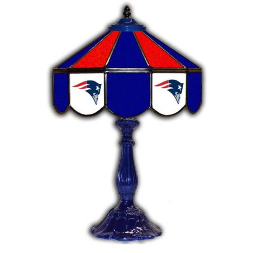 Imperial-New-England-Patriots-21-Glass-Table-Lamp