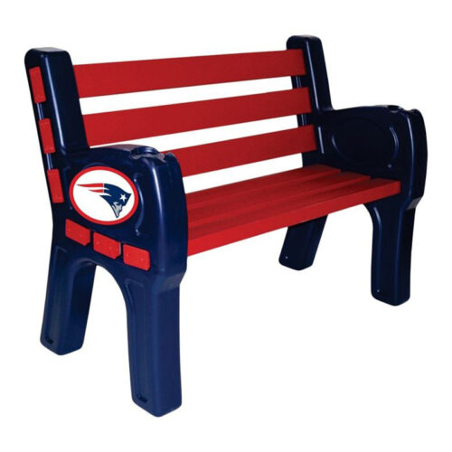 Imperial-New-England-Patriots-Outdoor-Bench1