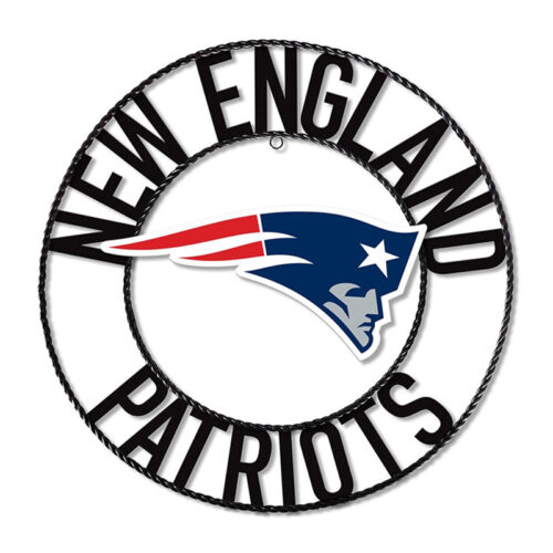 Imperial-New-England-Patriots-Wrought-Iron-Wall-Art3