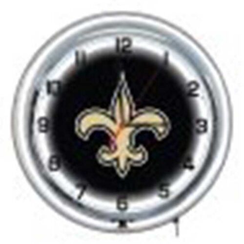Imperial-New-Orleans-Saints-18-Neon-Clock1