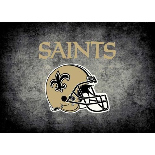 Imperial-New-Orleans-Saints-8-x-11-Distresed-Rug2