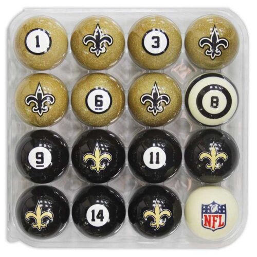 Imperial-New-Orleans-Saints-Billard-Balls-Set