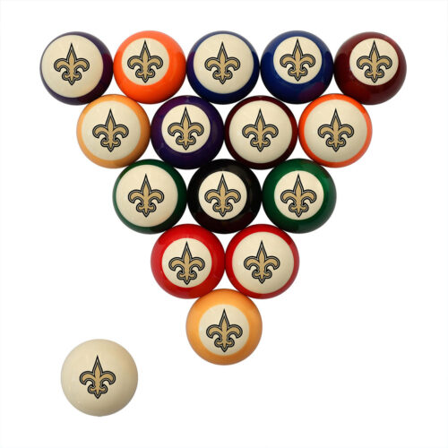 Imperial-New-Orleans-Saints-Retro-Billiard-Balls1