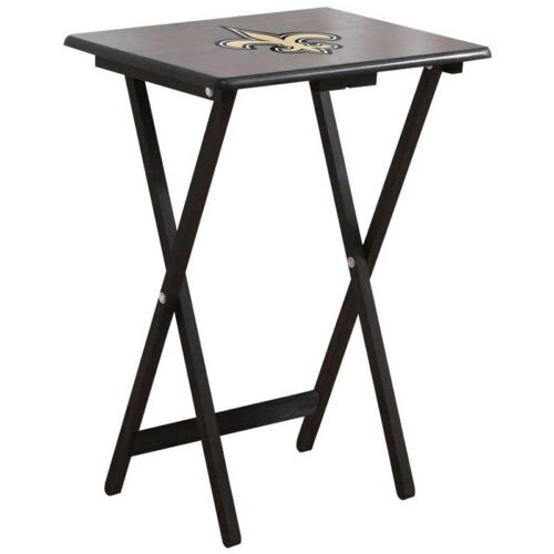 Imperial-New-Orleans-Saints-TV-Tray-Set5