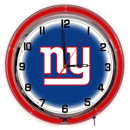 Imperial-New-York-Giants-18-Neon-Clock2