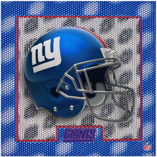 Imperial-New-York-Giants-5D-Holographic-Coaster-Set2