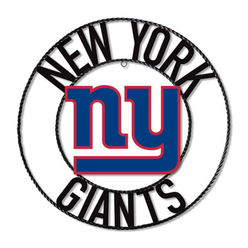 Imperial-New-York-Giants-Wrought-Iron-Wall-Art3