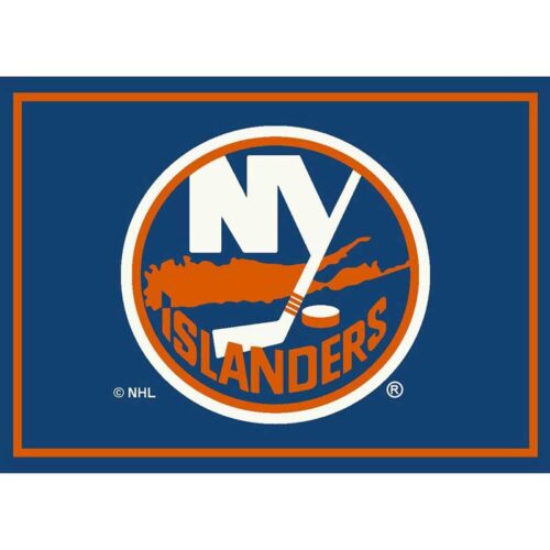 Imperial-New-York-Islanders-4-x-6-Spirit-Rug2