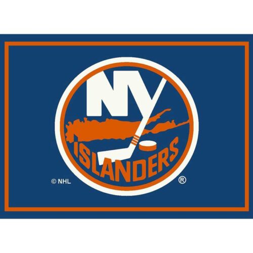 Imperial-New-York-Islanders-6-x-8-Spirit-Rug2