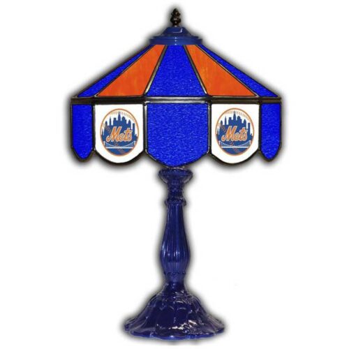 Imperial-New-York-Mets-21-Glass-Table-Lamp