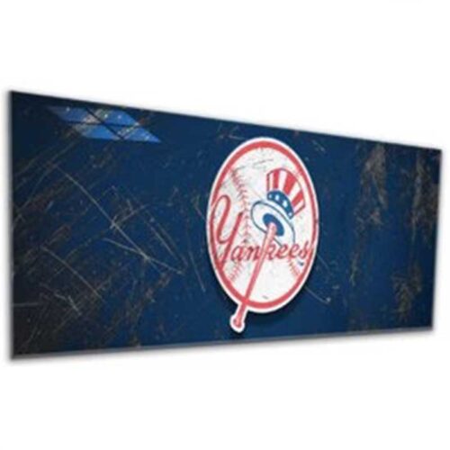 Imperial-New-York-Yankees-16-x-48-Glass-Wall-Art1