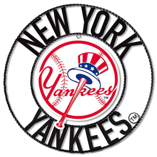 Imperial-New-York-Yankees-Wrought-Iron-Wall-Art3