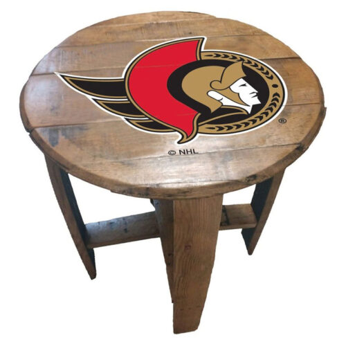 Imperial-Ottawa-Senators-Oak-Barrel-End-Table2