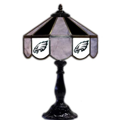 Imperial-Philadelphia-Eagles-21-Glass-Table-Lamp
