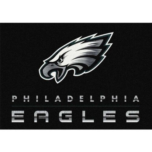 Imperial-Philadelphia-Eagles-8-x-11-Chrome-Rug2