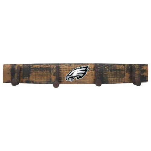 Imperial-Philadelphia-Eagles-Oak-Barrel-Coat-Rack2