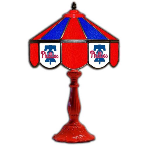 Imperial-Philadelphia-Philies-21-Glass-Table-Lamp