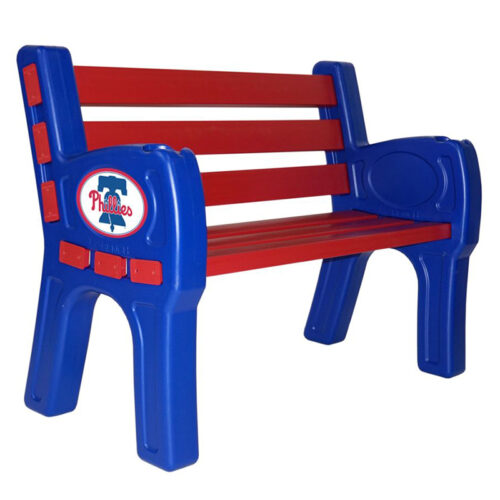 Imperial-Philadelphia-Philies-Outdoor-Bench2