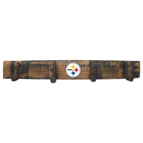 Imperial-Pittsburgh-Steelers-Oak-Barrel-Coat-Rack2