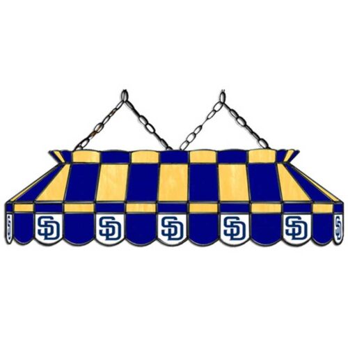 Imperial-San-Diego-Padres-40-Glass-Billiard-Lamp