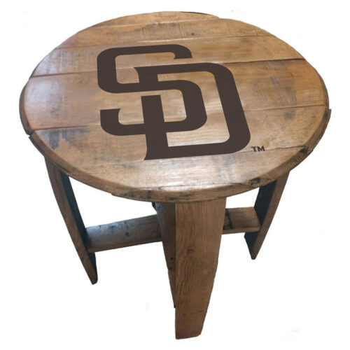Imperial-San-Diego-Padres-Oak-Barrel-End-Table2