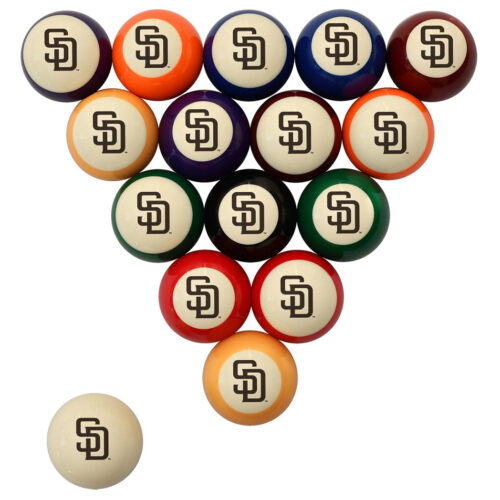 Imperial-San-Diego-Padres-Retro-Billiard-Balls