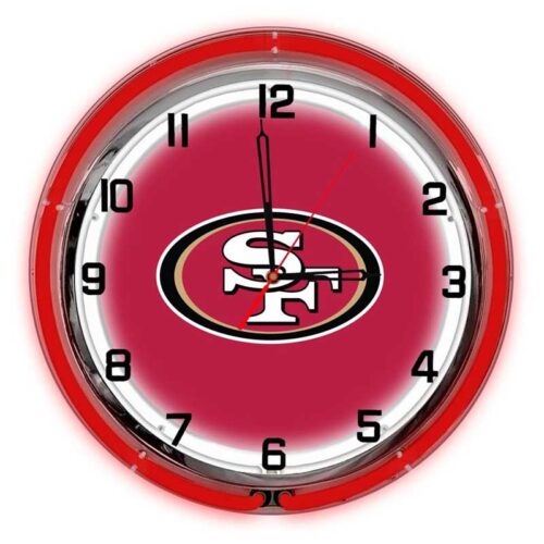 Imperial-San-Francisco-49ERS-18-Neon-Clock2