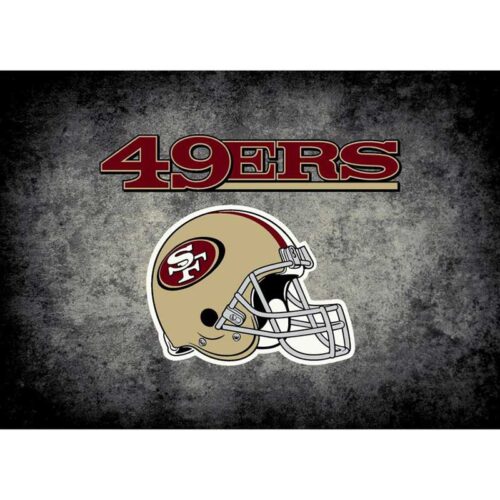 Imperial-San-Francisco-49ERS-4-x-6-Distressed-Rug1