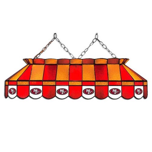 Imperial-San-Francisco-49ERS-40-Glass-Billiard-Lamp