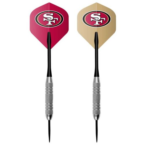 Imperial-San-Francisco-49ERS-Fans-Choice-Dart-Flights2