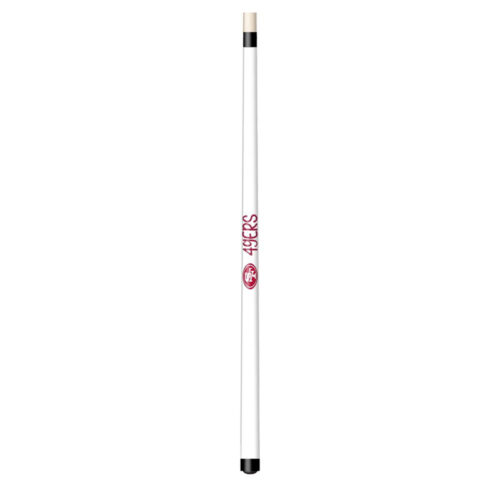 Imperial-San-Francisco-49ERS-Short-Laser-Etched-Cue