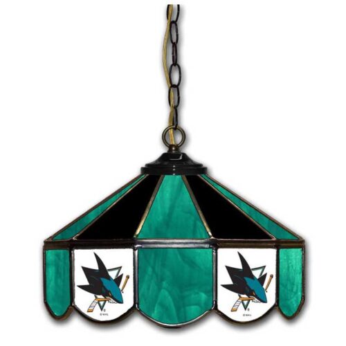Imperial-San-Jose-Sharks-14-Glass-Pub-Lamp