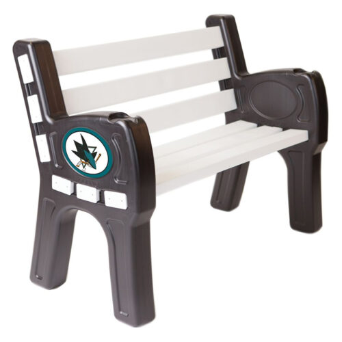 Imperial-San-Jose-Sharks-Outdoor-Bench