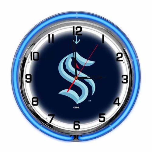 Imperial-Seattle-Kraken-18-Neon-Clock