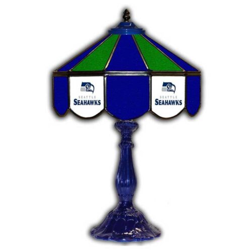 Imperial-Seattle-Seahawks-21-Glass-Table-Lamp