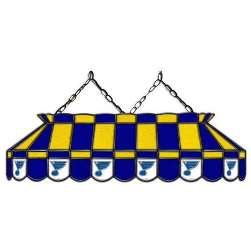 Imperial-St-Louis-Blues-40-Glass-Billiard-Lamp