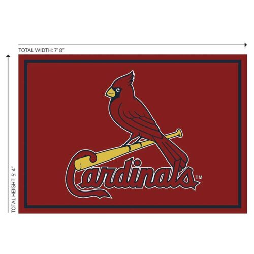 Imperial-St-Louis-Cardinals-6-x-8-Spirit-Rug1
