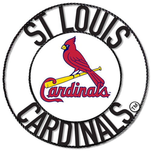 Imperial-St-Louis-Cardinals-Wrought-Iron-Wall-Art3