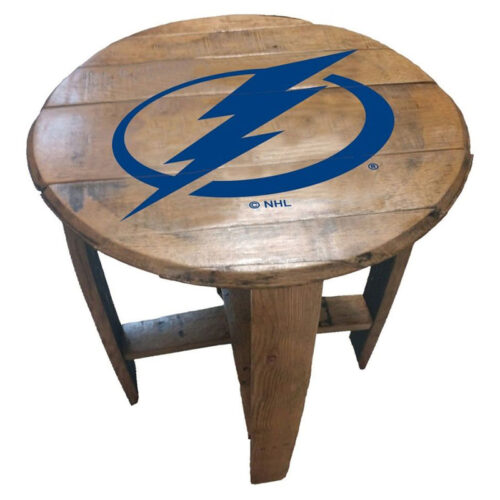 Imperial-Tampa-Bay-Lightning-Oak-Barrel-End-Table2