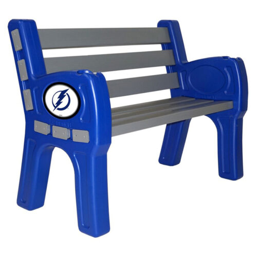 Imperial-Tampa-Bay-Lightning-Outdoor-Bench