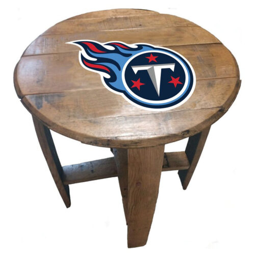 Imperial-Tennessee-Titans-Oak-Barrel-End-Table2