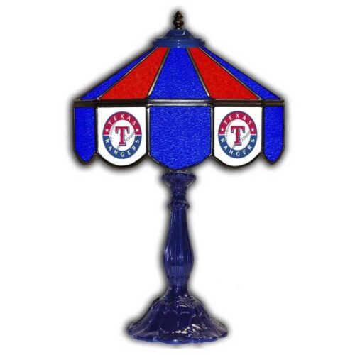 Imperial-Texas-Rangers-21-Glass-Table-Lamp