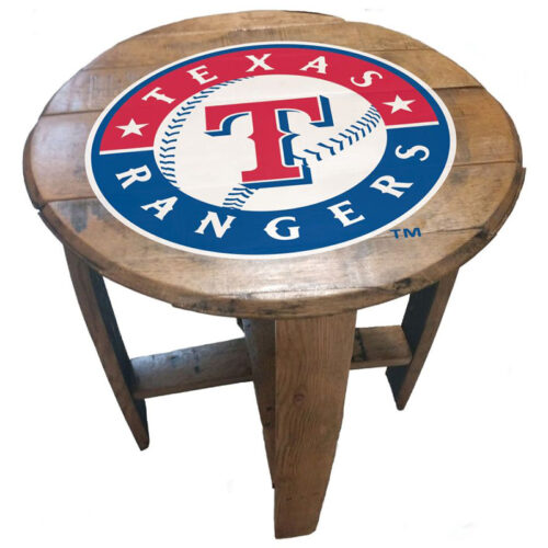 Imperial-Texas-Rangers-Oak-Barrel-End-Table2