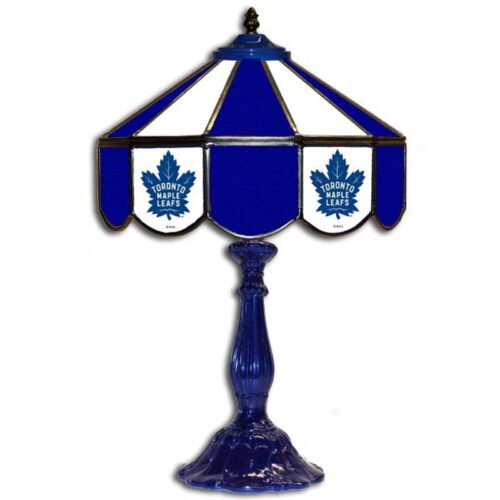 Imperial-Toronto-Maple-Leafs-21-Glass-Table-Lamp