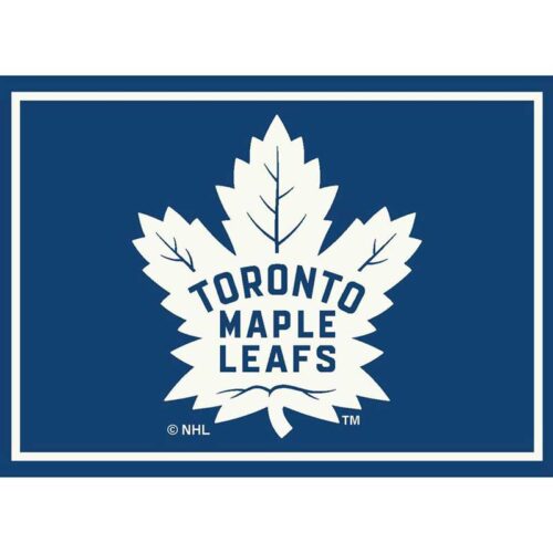 Imperial-Toronto-Maple-Leafs-6-x-8-Spirit-Rug1