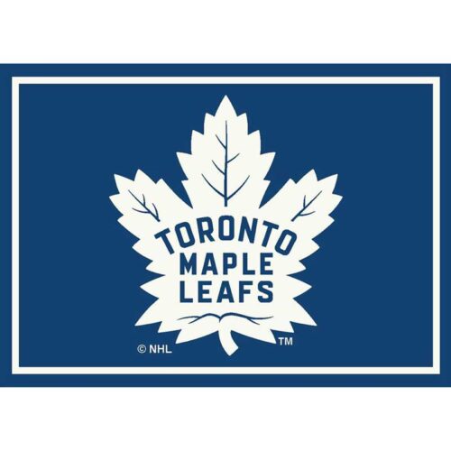 Imperial-Toronto-Maple-Leafs-8-x-11-Spirit-Rug3