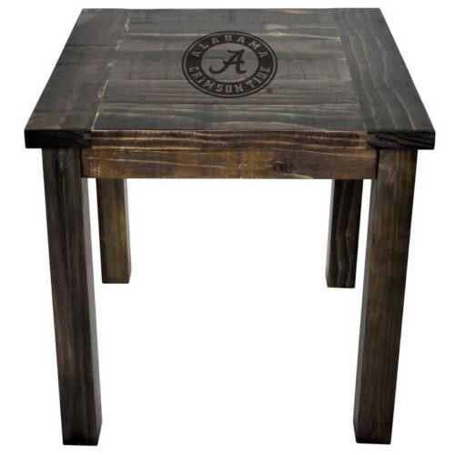 Imperial-University-of-Alabama-Reclaimed-Side-Table1